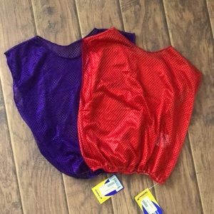 Youth Scrimmage Vests (Pennies) - Set of 5